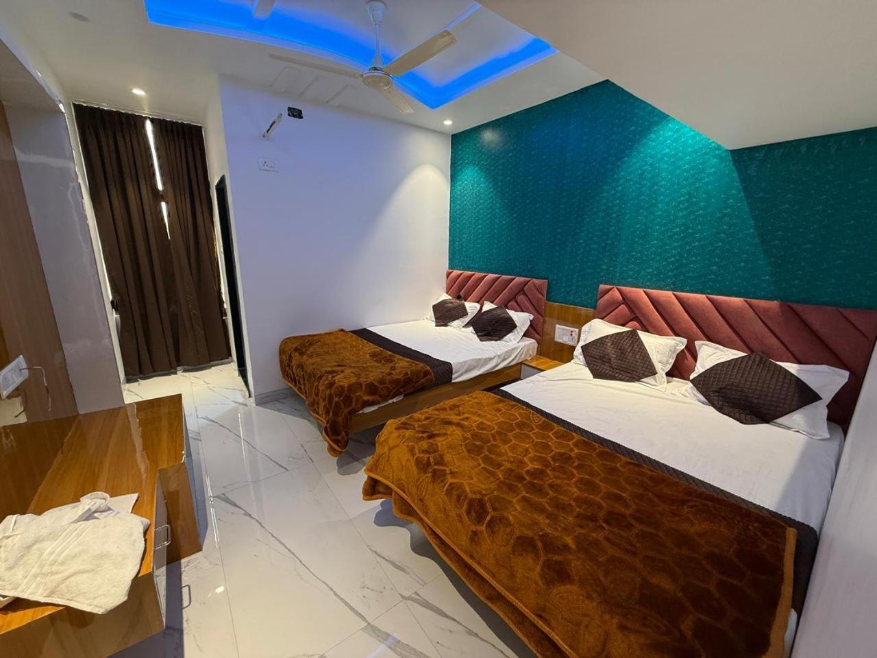 Hotel Madhuban Aurangabad  Exterior photo