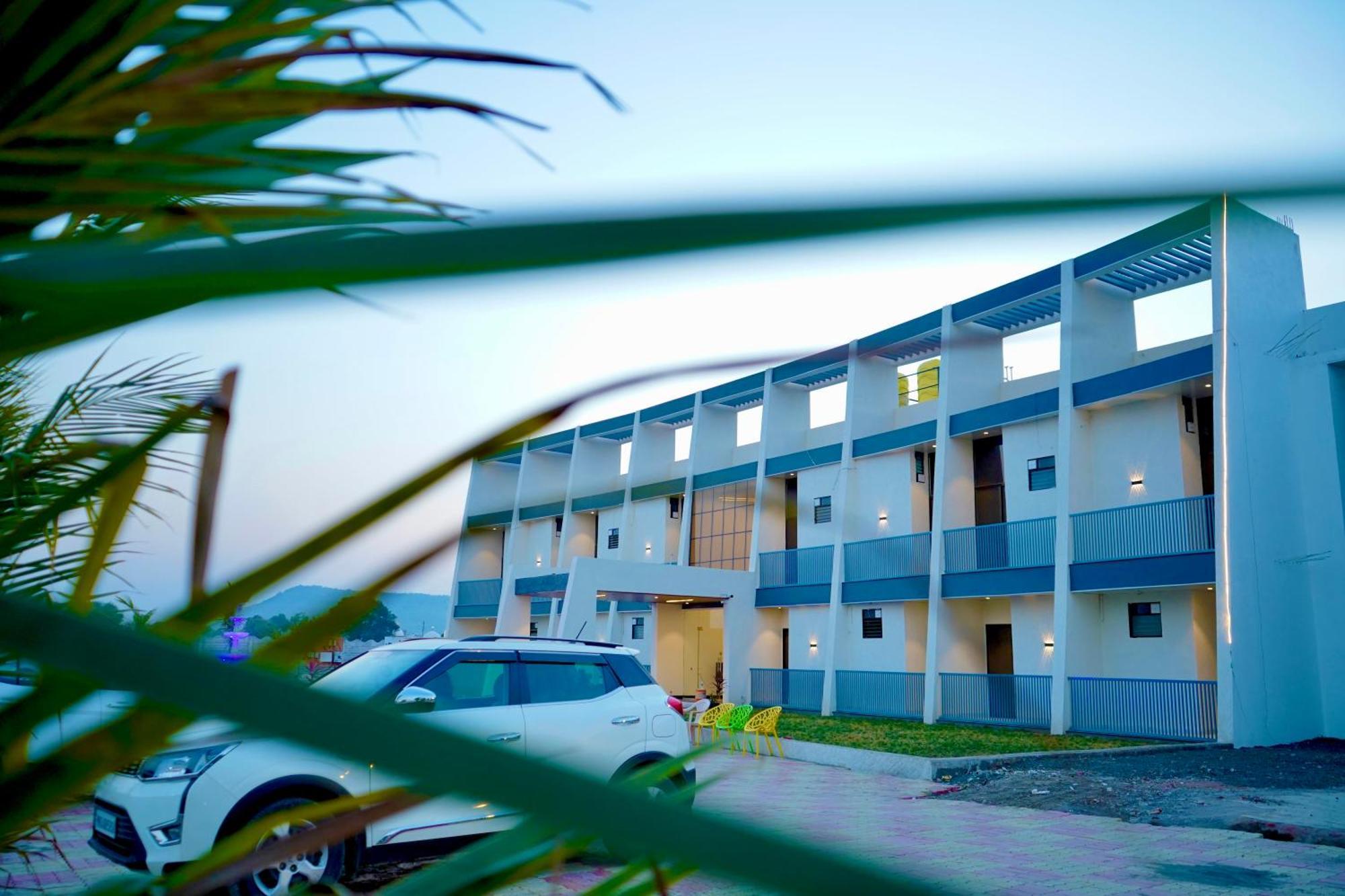 Hotel Madhuban Aurangabad  Exterior photo